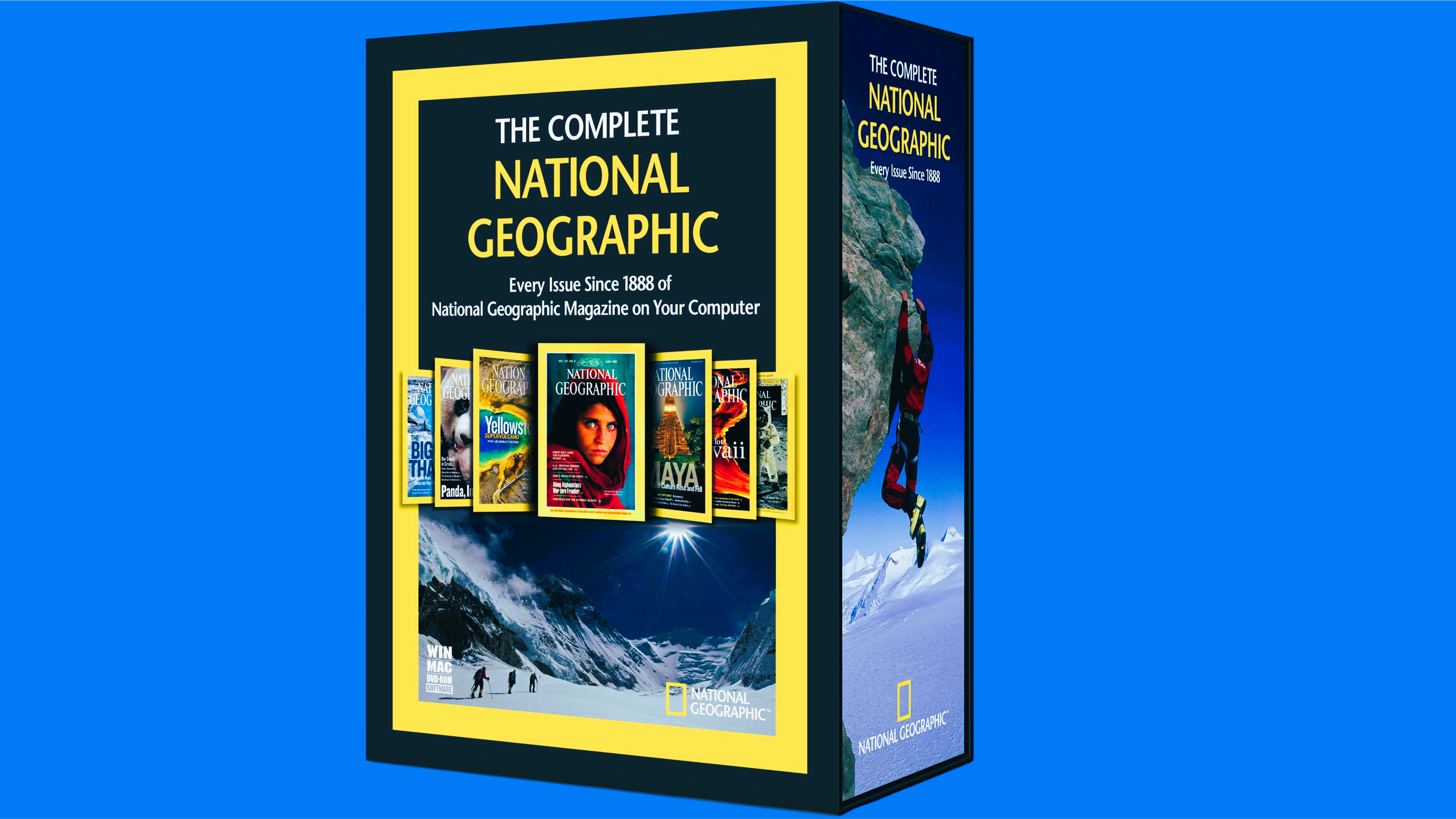 National Geographic Special Editions Bundle