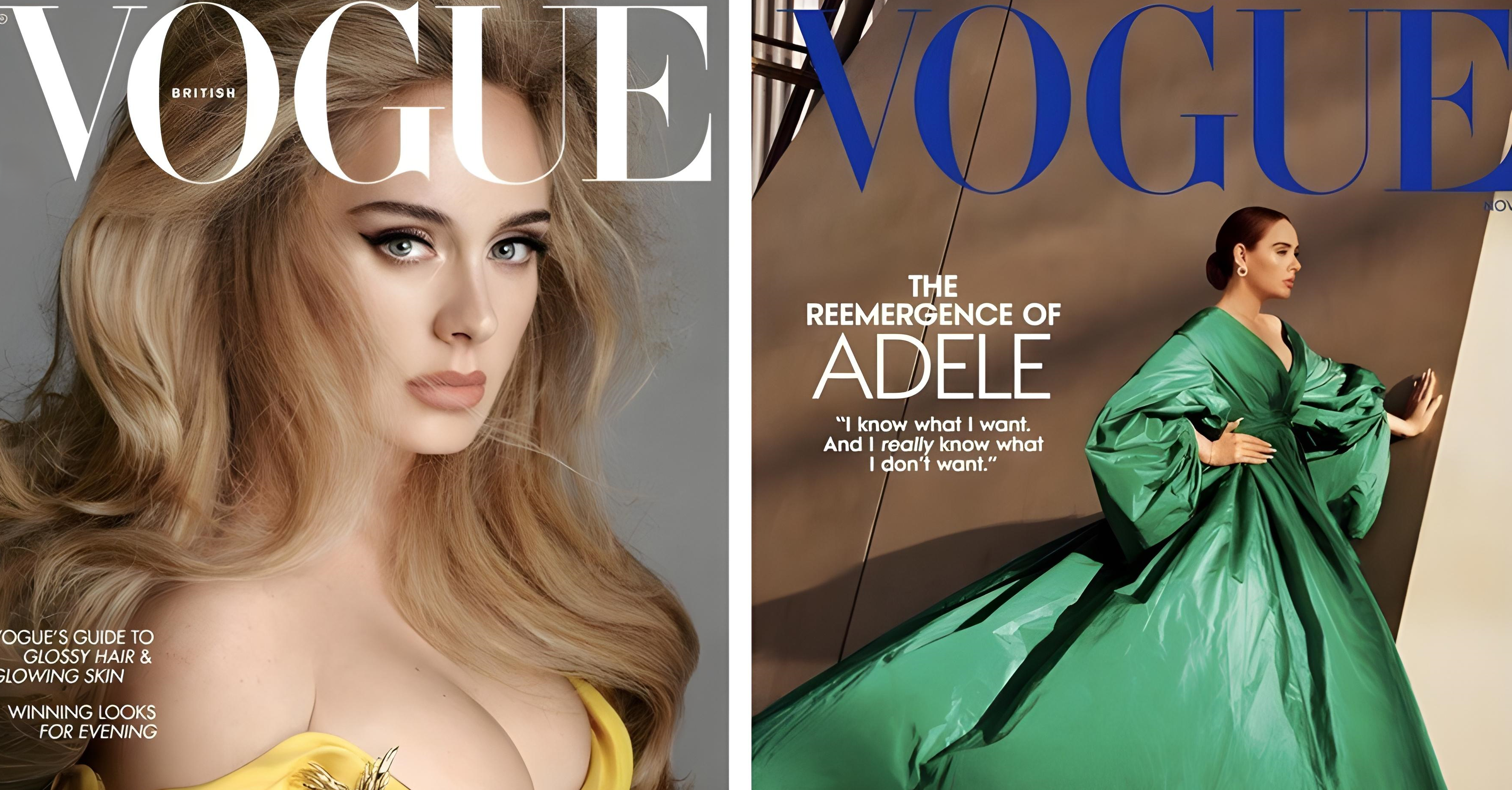 Vogue International Editions Comparison